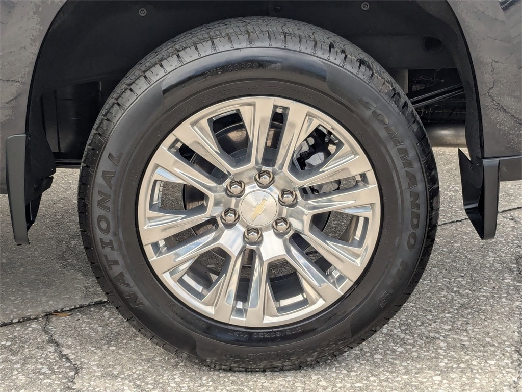 2024 Chevrolet Silverado 1500 High Country photo 29