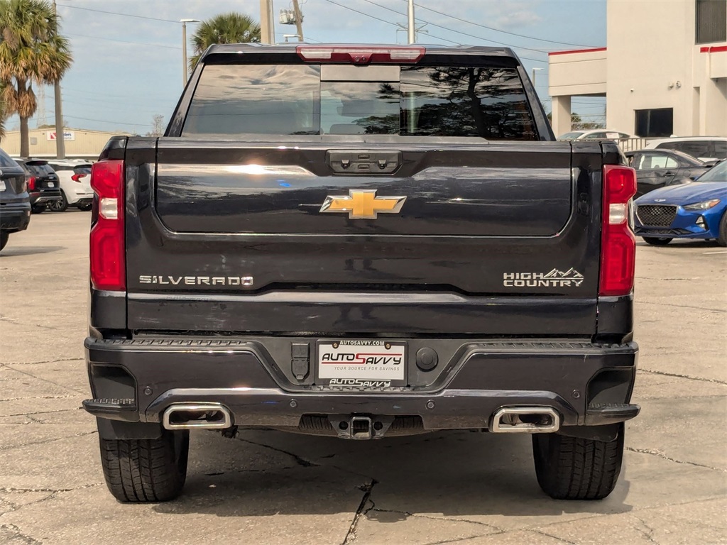 2024 Chevrolet Silverado 1500 High Country photo 3