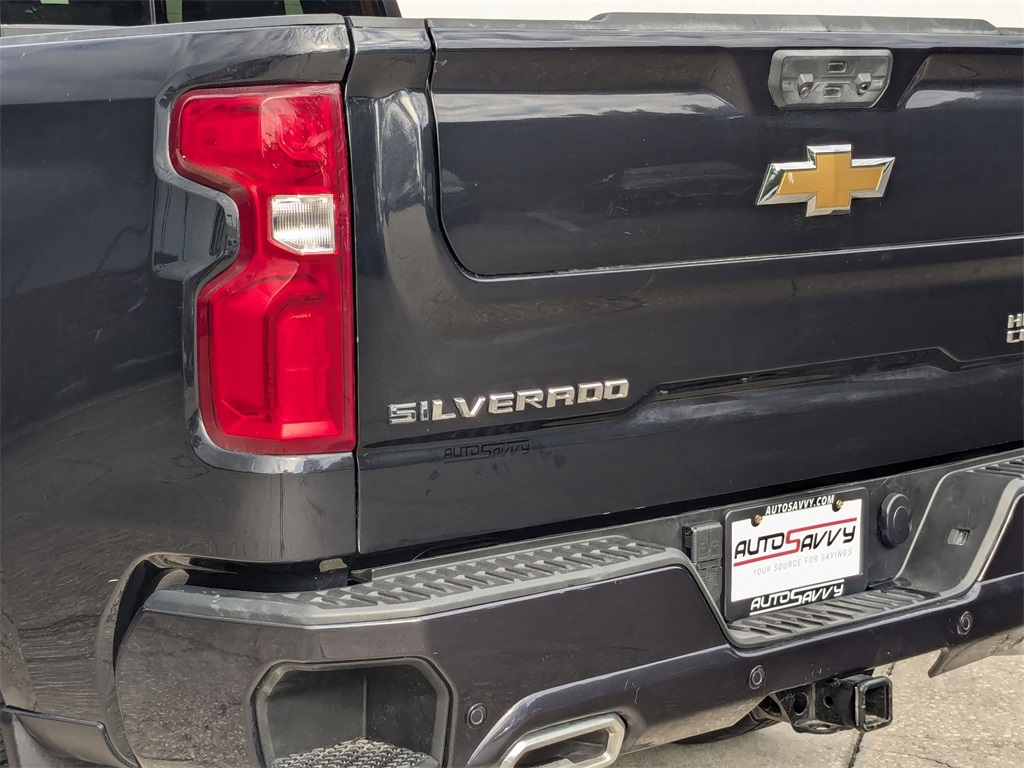 2024 Chevrolet Silverado 1500 High Country photo 5