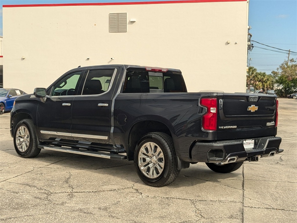 2024 Chevrolet Silverado 1500 High Country photo 6