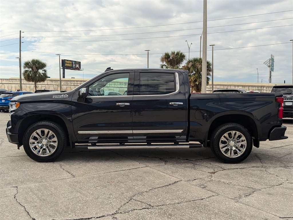 2024 Chevrolet Silverado 1500 High Country photo 7