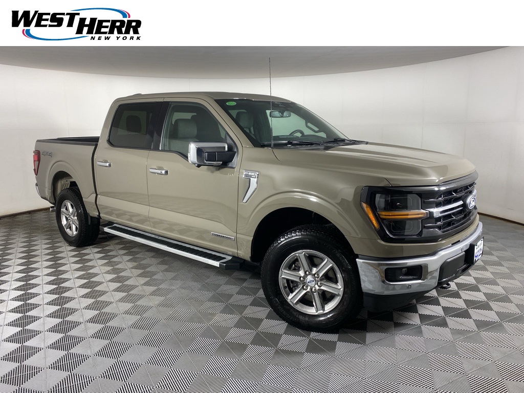 2025 Ford F-150 XLT's photo