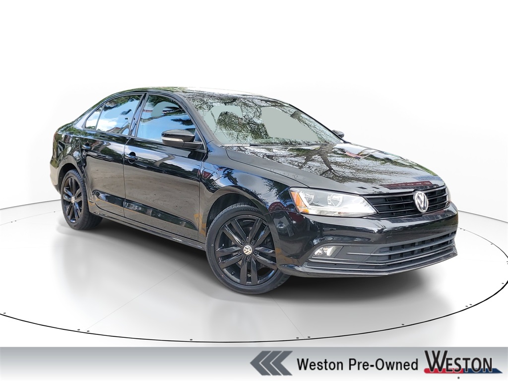 used 2018 Volkswagen Jetta car, priced at $9,495