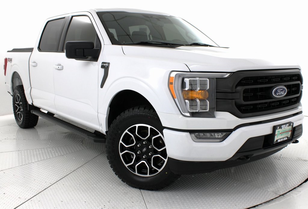 2022 Ford F-150