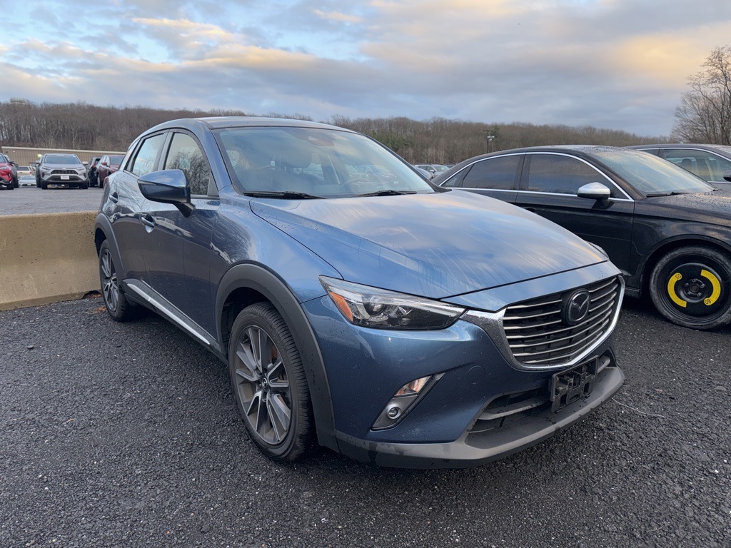 2018 Mazda CX-3 Grand Touring's photo