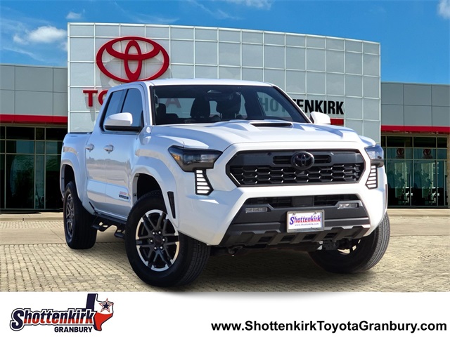 2024 Toyota Tacoma TRD Sport's photo