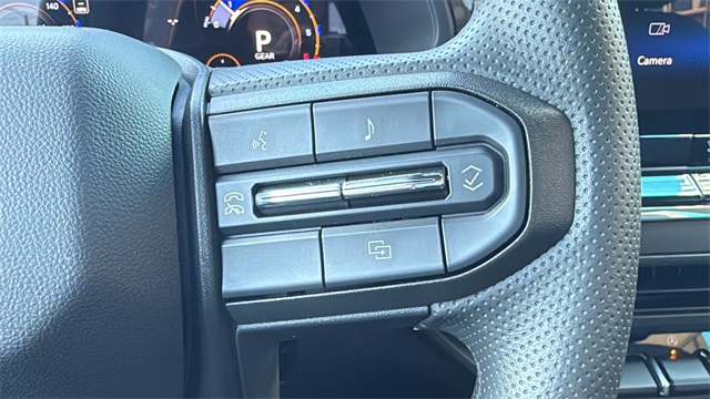 new 2025 Chevrolet Colorado car, priced at $33,495