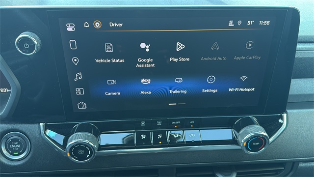 new 2025 Chevrolet Colorado car, priced at $33,495