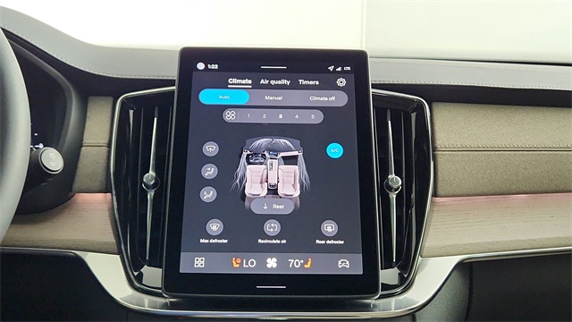 new 2026 Volvo XC90 Plug-In Hybrid car, priced at $81,875