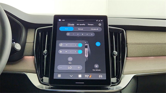 new 2026 Volvo XC90 Plug-In Hybrid car, priced at $81,875