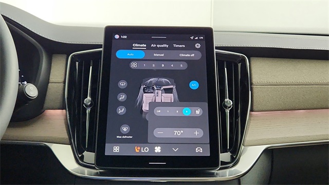 new 2026 Volvo XC90 Plug-In Hybrid car, priced at $81,875