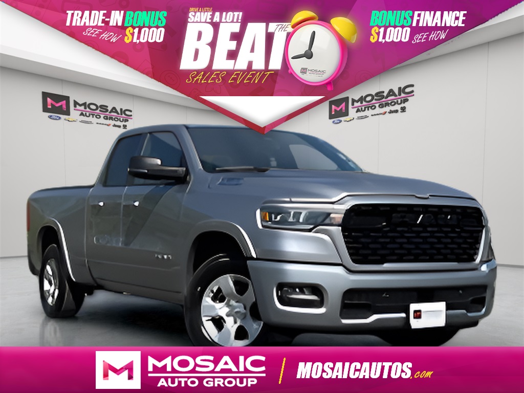 Used 2025 Ram 1500 Big Horn Trucks