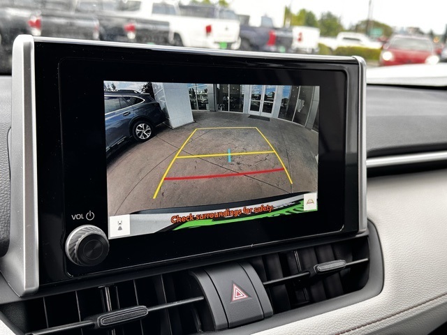 new 2025 Toyota RAV4 car, priced at $35,482