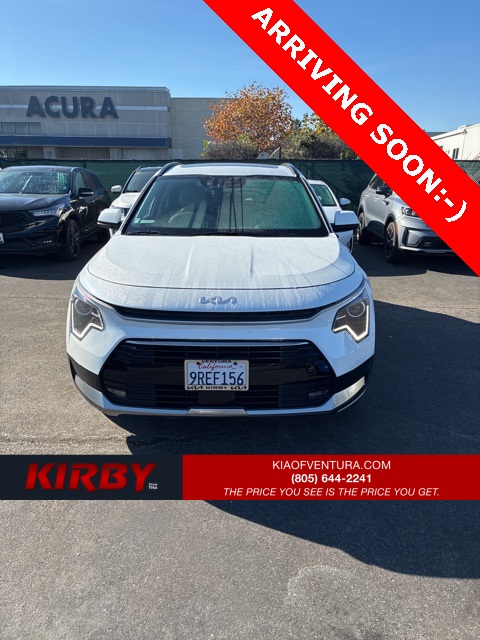 2024 Kia Niro EX Touring