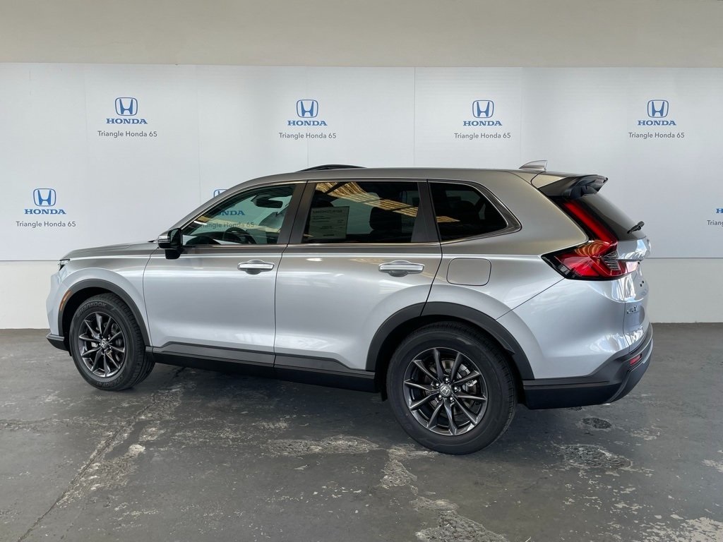 2026 Honda CR-V EX-L photo 3