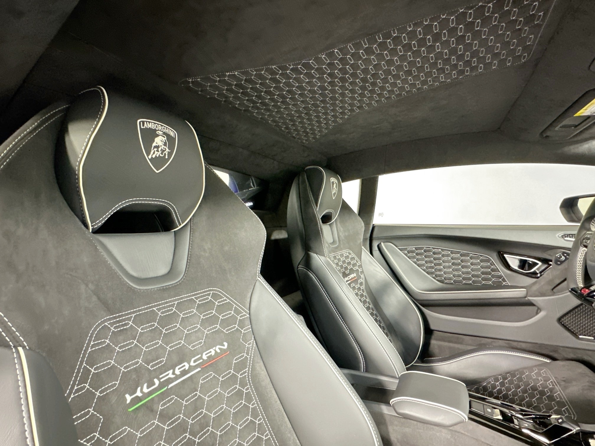 used 2023 Lamborghini Huracan Tecnica car, priced at $329,998