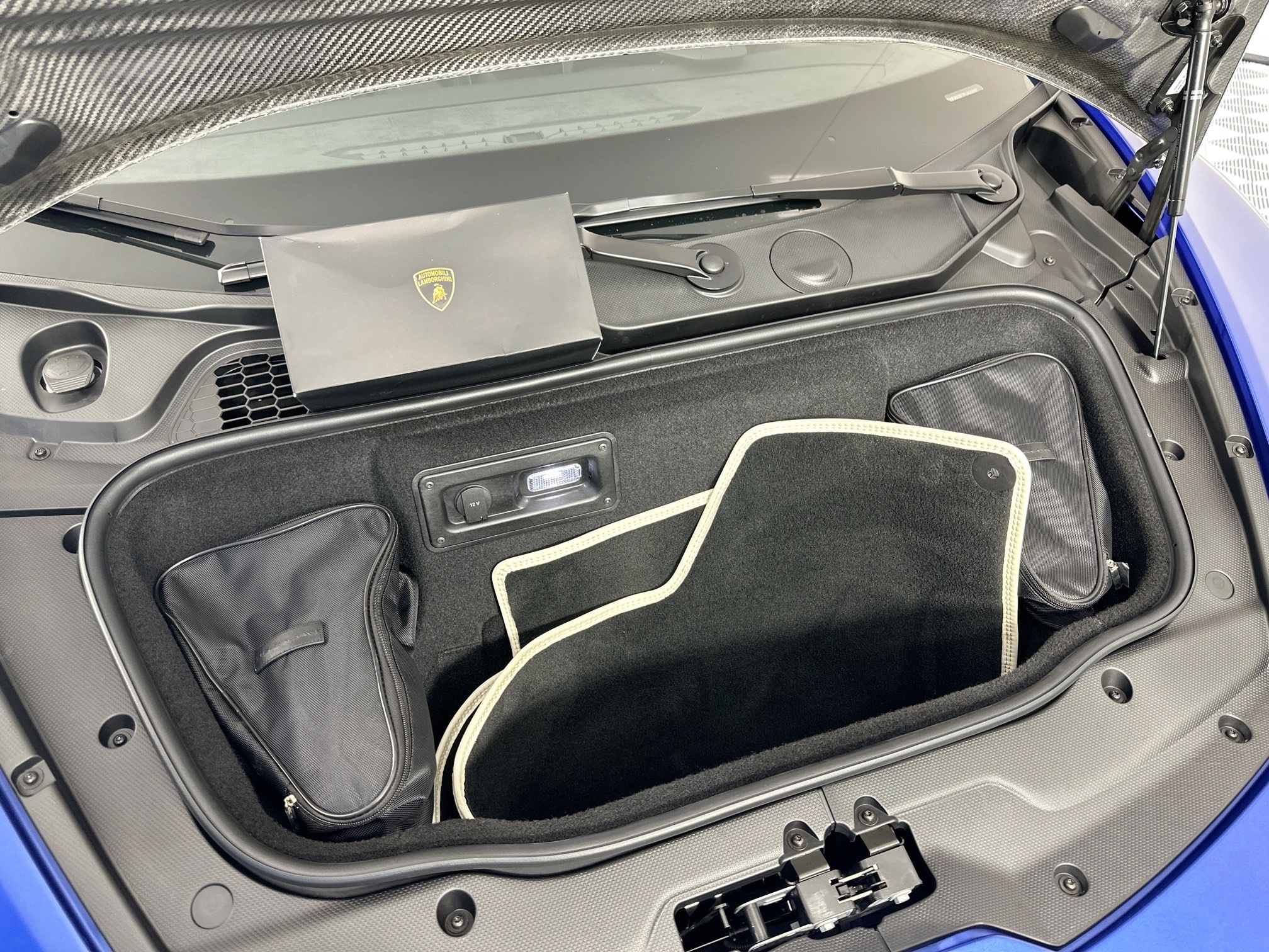 used 2023 Lamborghini Huracan Tecnica car, priced at $329,998