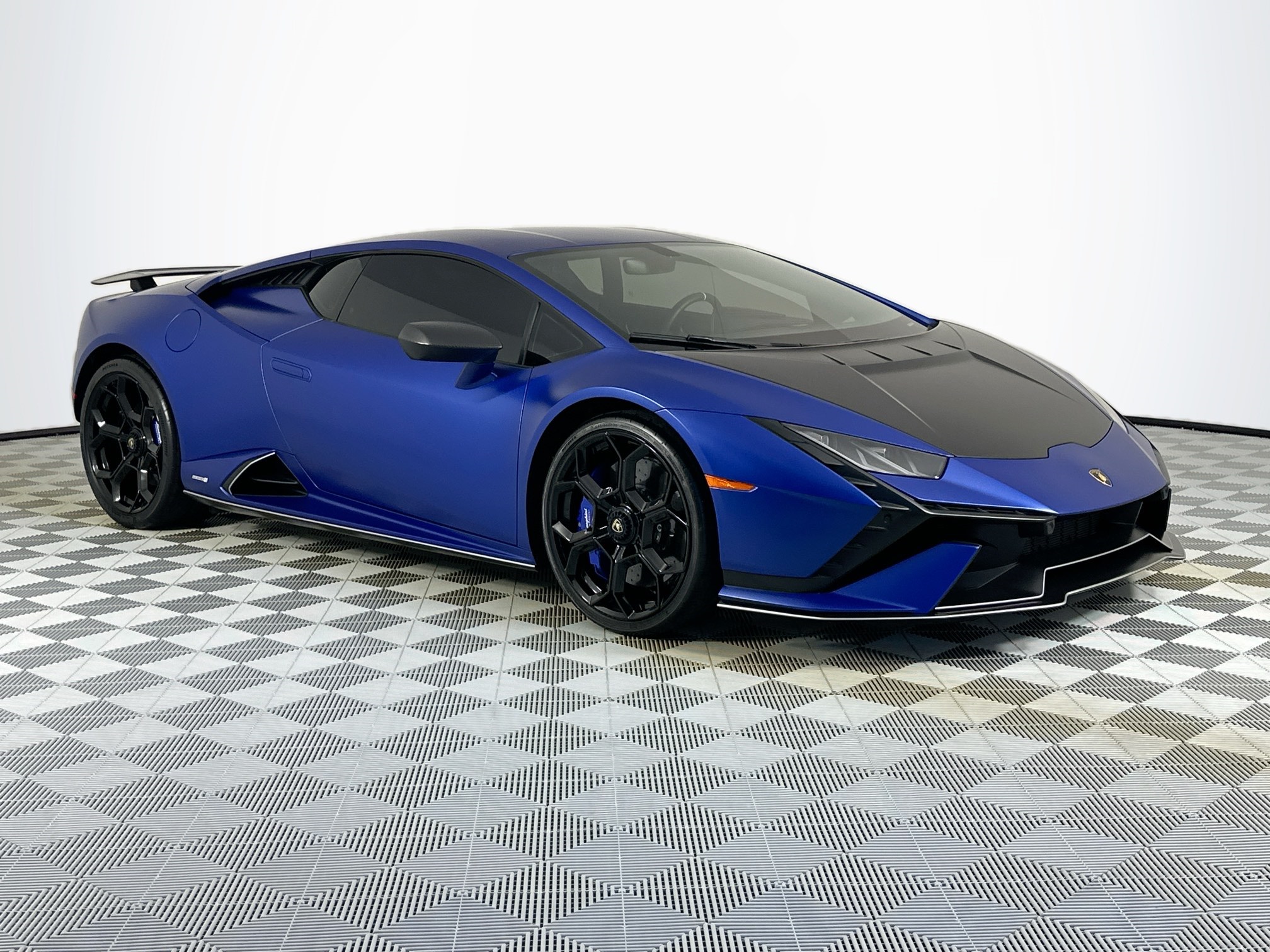 used 2023 Lamborghini Huracan Tecnica car, priced at $329,998