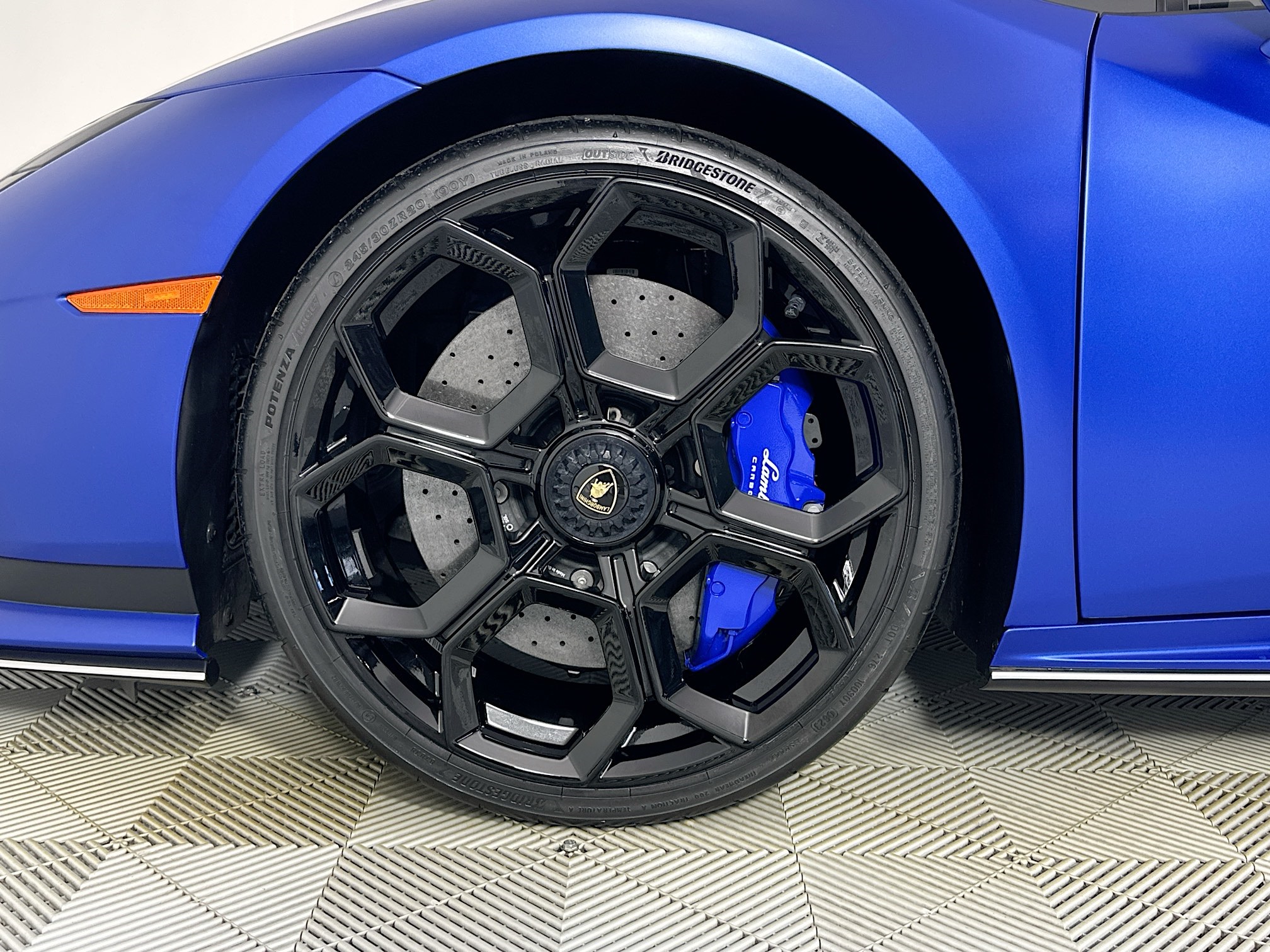 used 2023 Lamborghini Huracan Tecnica car, priced at $329,998