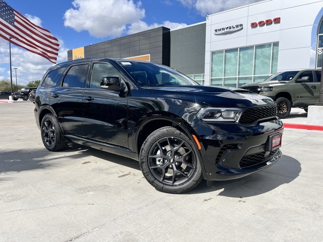 2026 Dodge Durango GT HEMI Plus V8's photo