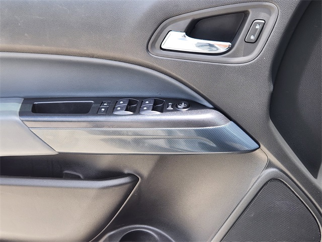 2022 Summit White Chevrolet Colorado Z71 4X4 Truck