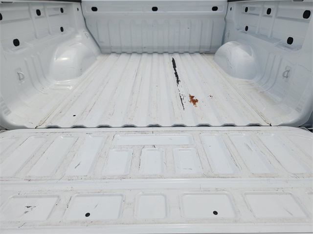 2022 Summit White Chevrolet Colorado Z71 4X4 Truck