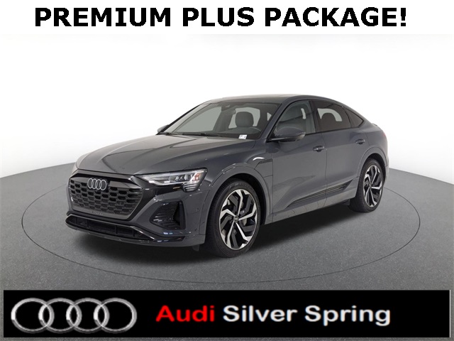 used 2024 Audi Q8 Sportback e-tron car, priced at $40,781
