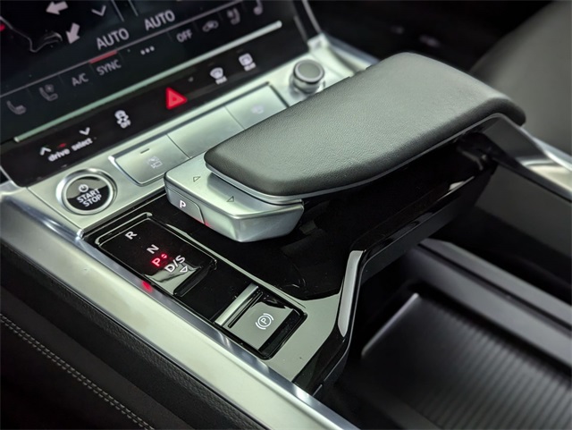 used 2024 Audi Q8 Sportback e-tron car, priced at $40,781