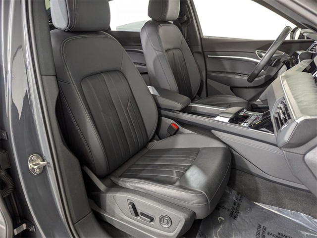 used 2024 Audi Q8 Sportback e-tron car, priced at $40,781