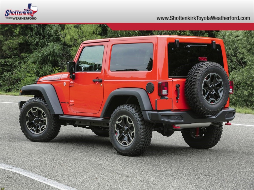 2017 Jeep Wrangler