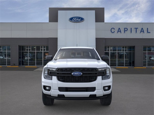 2025 Ford Ranger XL photo 4