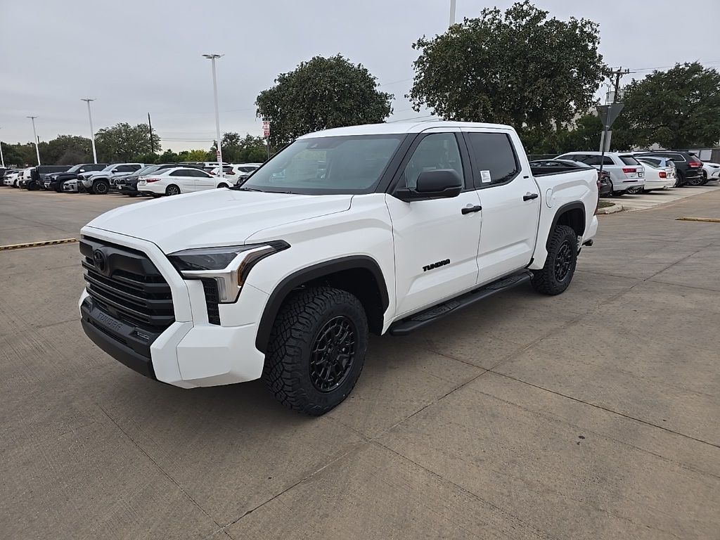 2026 Toyota Tundra SR5's photo