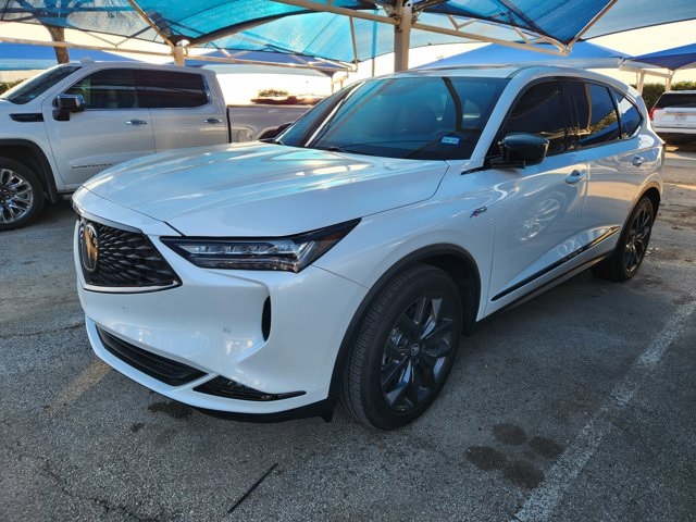used 2024 Acura MDX car, priced at $47,990