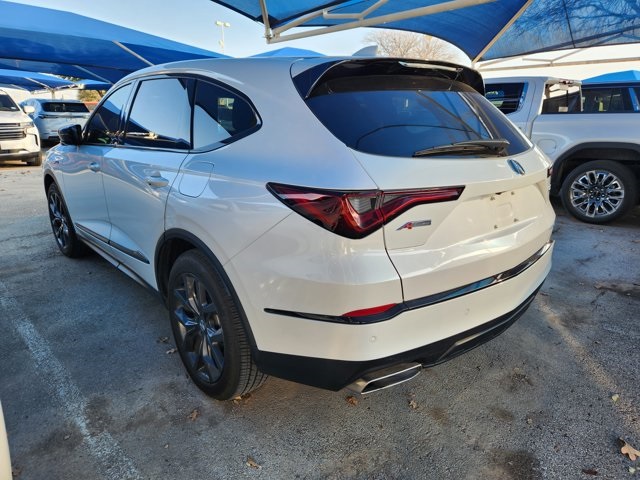 used 2024 Acura MDX car, priced at $47,990