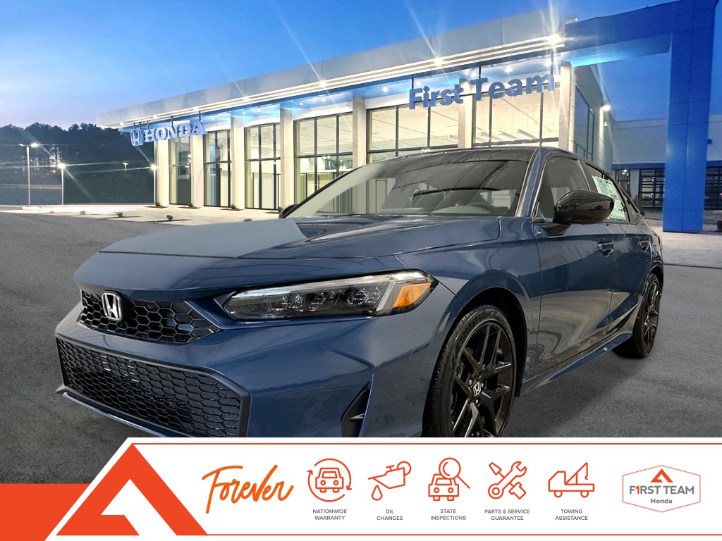 2026 Honda Civic Hybrid Sport Sedan 4 Dr. FWD