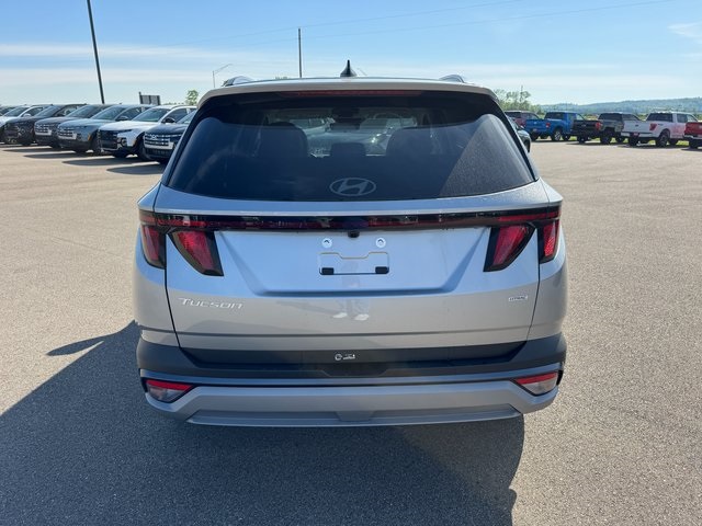 Tucson SEL