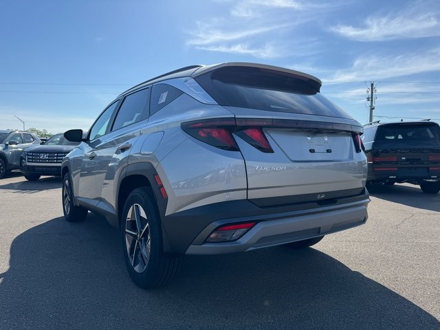 Tucson SEL
