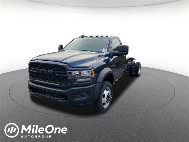new 2024 Ram 5500HD car, priced at $58,240