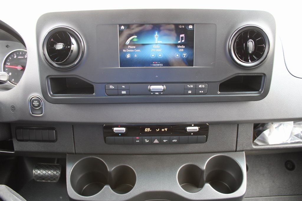 New 2024 Mercedes-Benz Sprinter 3500 High Roof DRW RWD Empty Cargo Van for sale #MV1421 - photo 12