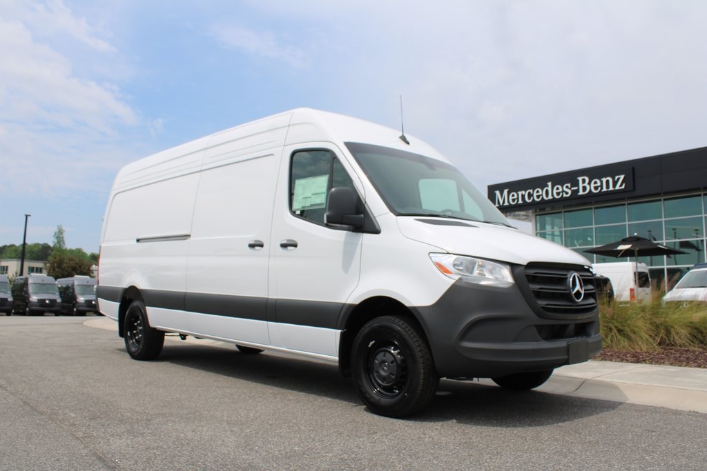 New 2024 Mercedes-Benz Sprinter 3500 High Roof DRW RWD Empty Cargo Van for sale #MV1421 - photo 16