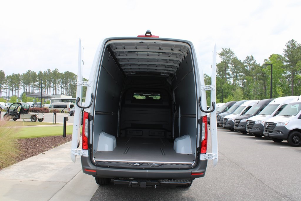 New 2024 Mercedes-Benz Sprinter 3500 High Roof DRW RWD Empty Cargo Van for sale #MV1421 - photo 2