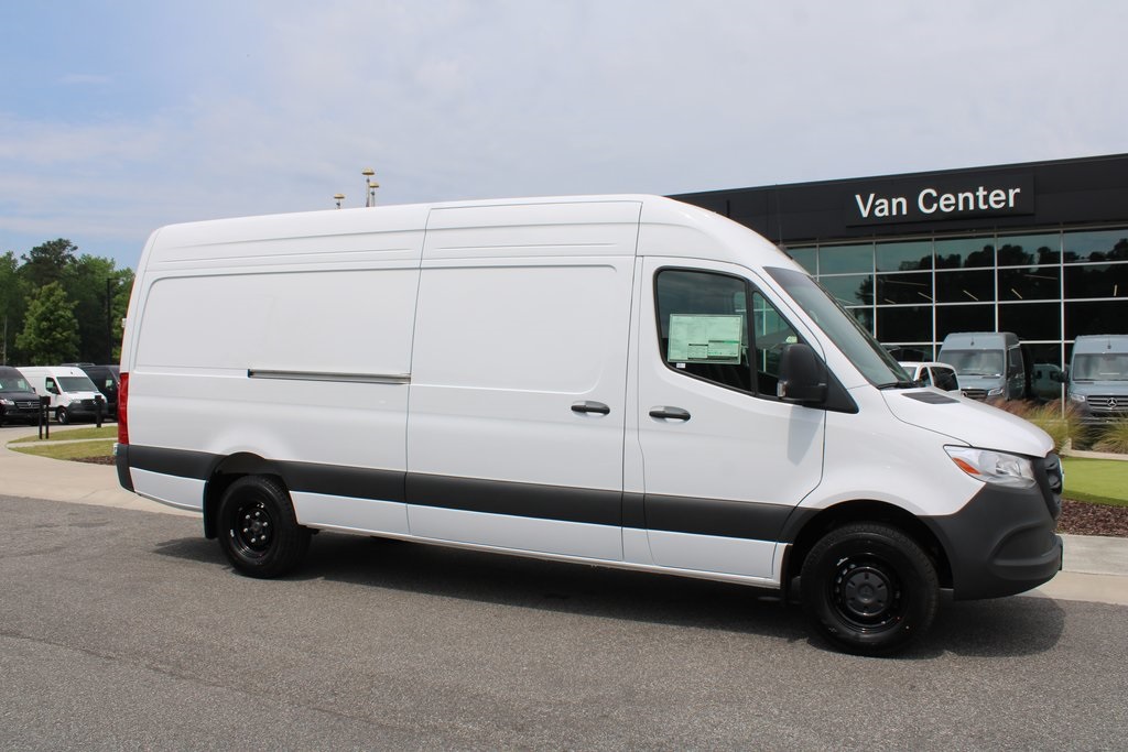 New 2024 Mercedes-Benz Sprinter 3500 High Roof DRW RWD Empty Cargo Van for sale #MV1421 - photo 24