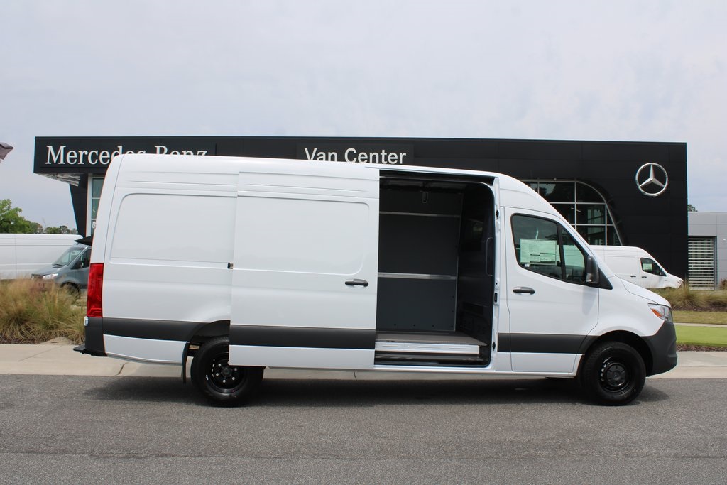 New 2024 Mercedes-Benz Sprinter 3500 High Roof DRW RWD Empty Cargo Van for sale #MV1421 - photo 25