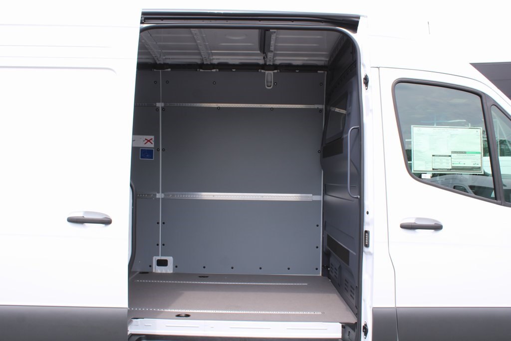 New 2024 Mercedes-Benz Sprinter 3500 High Roof DRW RWD Empty Cargo Van for sale #MV1421 - photo 26