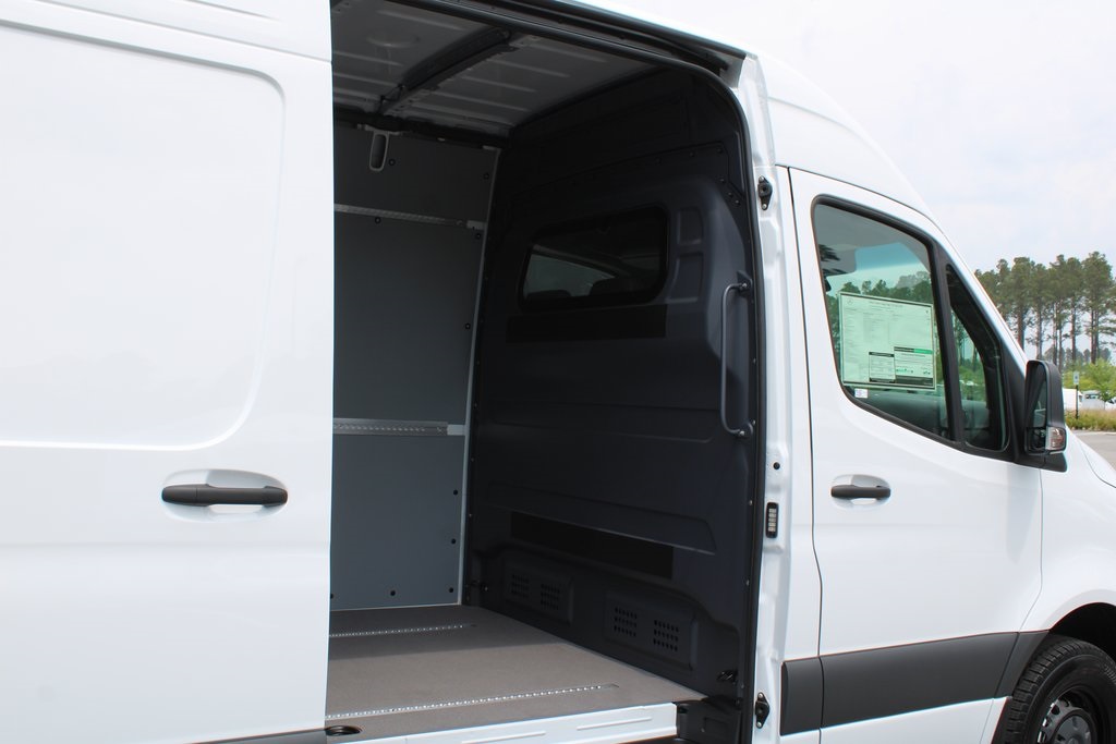 New 2024 Mercedes-Benz Sprinter 3500 High Roof DRW RWD Empty Cargo Van for sale #MV1421 - photo 27