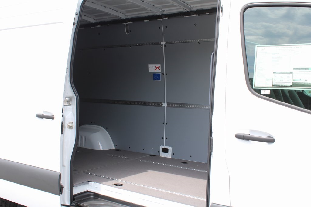 New 2024 Mercedes-Benz Sprinter 3500 High Roof DRW RWD Empty Cargo Van for sale #MV1421 - photo 28