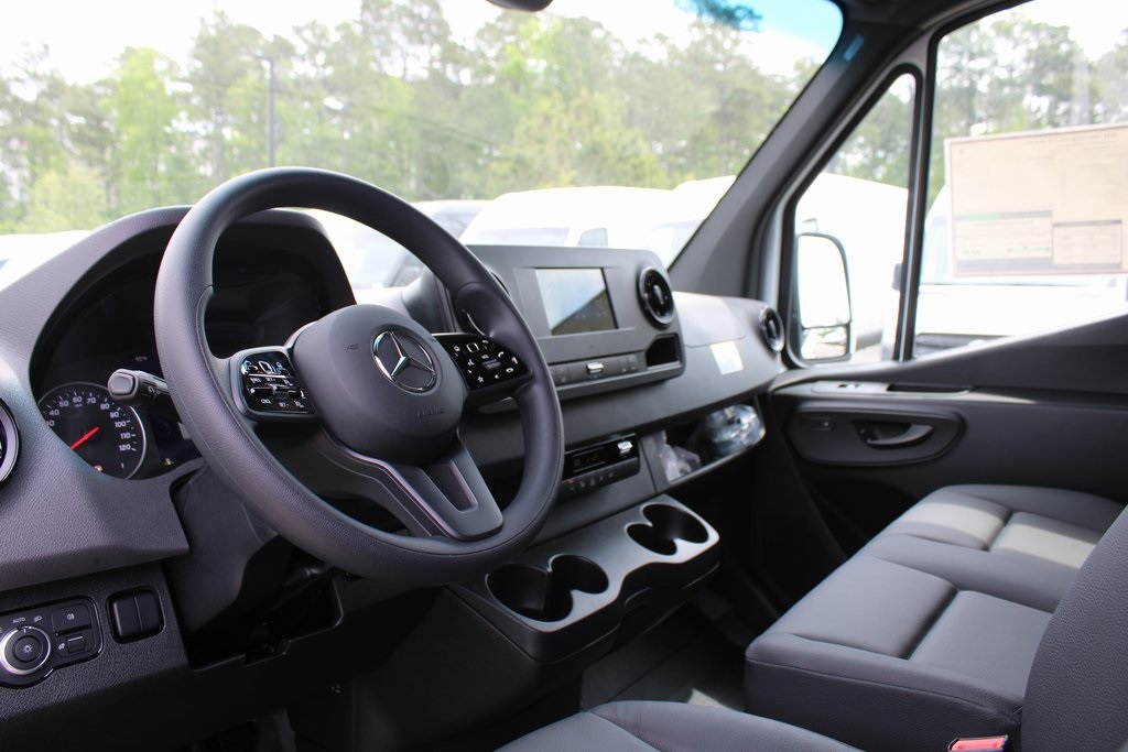New 2024 Mercedes-Benz Sprinter 3500 High Roof DRW RWD Empty Cargo Van for sale #MV1421 - photo 4