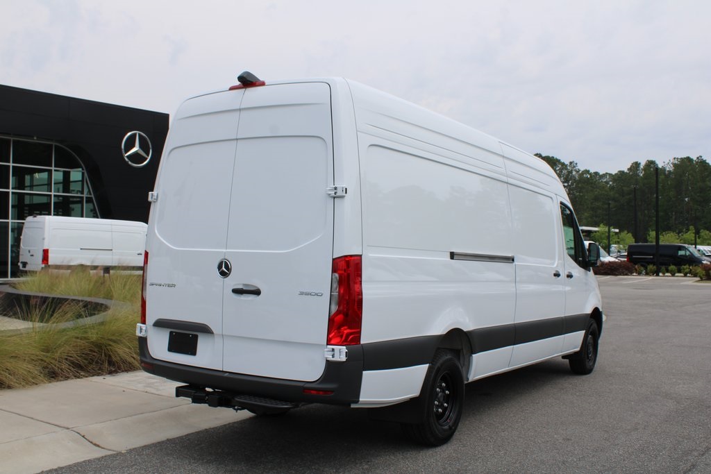 New 2024 Mercedes-Benz Sprinter 3500 High Roof DRW RWD Empty Cargo Van for sale #MV1421 - photo 41