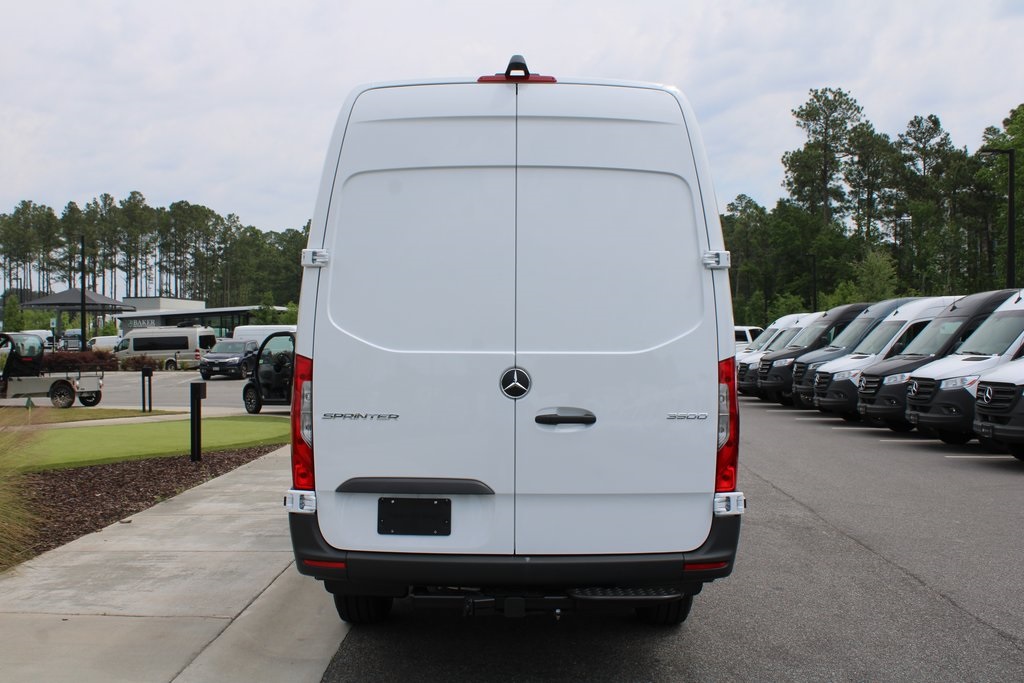 New 2024 Mercedes-Benz Sprinter 3500 High Roof DRW RWD Empty Cargo Van for sale #MV1421 - photo 42