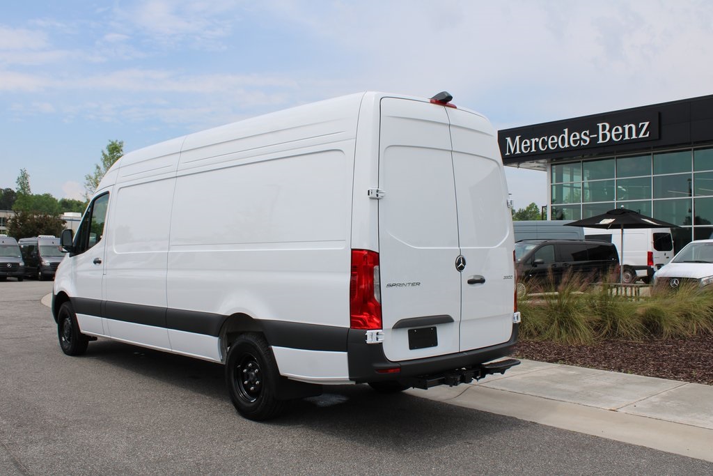 New 2024 Mercedes-Benz Sprinter 3500 High Roof DRW RWD Empty Cargo Van for sale #MV1421 - photo 51